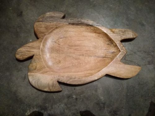 Wooden Serving Platter