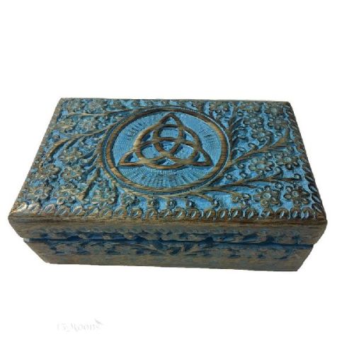 Wooden Storage Box, Feature : Non Breakable, Recyclable