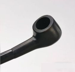 RCK2101 Wooden Smoking Pipe, Feature : Excellent Durability, Fine Finishing, Flawless Finish, Light Weight