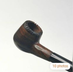 RCK2107 Wooden Smoking Pipe, Feature : Excellent Durability, Eye-catchy Look, Fine Finishing, Light Weight
