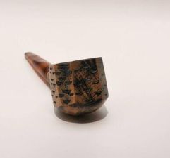 Polish RCK2117 Wooden Smoking Pipe, Feature : Excellent Durability, Fine Finishing, Flawless Finish