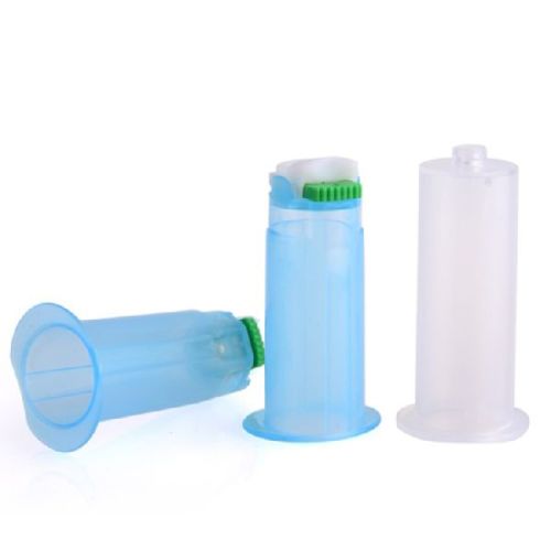 Polished Plastic Blood Collection Needle Holder, For Hospital