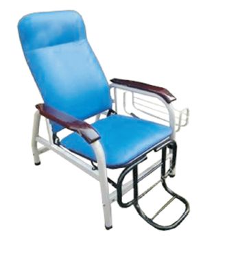 AartiMed Rectangular Aluminum Blood Donation Chair, For Lab Use, Certification : ISI Certified