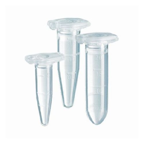 AartiMed Polypropylene Micro Centrifuge Tubes, For Laboratory, Color : Transparent