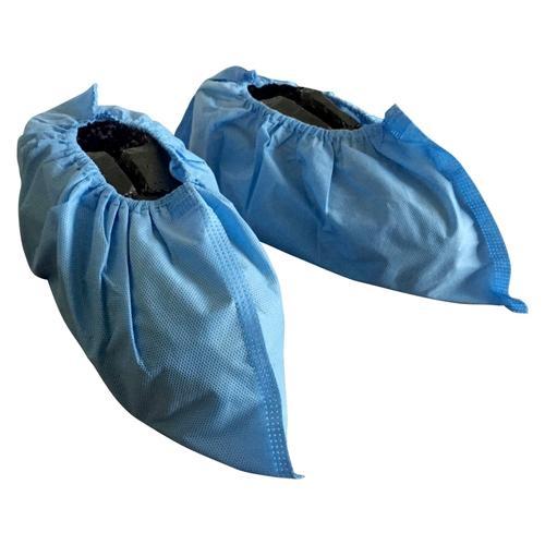 AartiMed Plain Woven Shoe Covers, Size : Standard