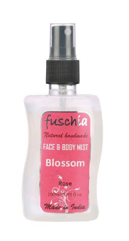 Face and Body Mist, Color : Transparent