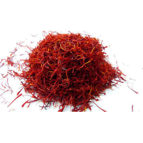 Organic Red Saffron, Feature : Freshness, High Quality, Natural Taste