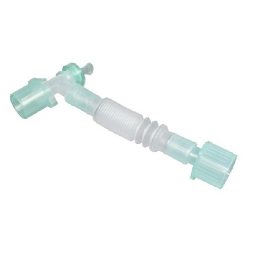 Silicone Expandable Catheter Mount, For Oxygen Use, Length : 20-40cm