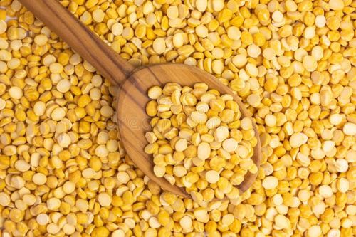 Solid Natural Chana Dal, For Cooking, Grade Standard : Food Grade