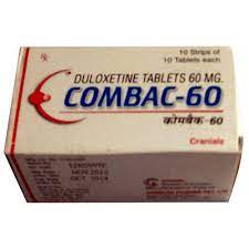 COMBAC 60MG TAB