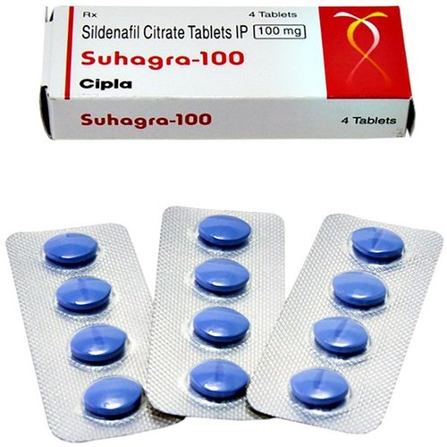 SUHAGRA 100MG TAB 1X10S