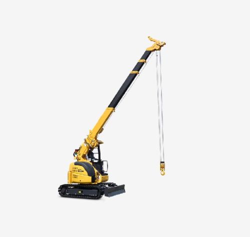 CC423S-1 Maeda Crawler Crane