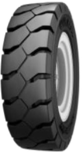 Galaxy Yard Master Sds Forklift Tire, Color : Black