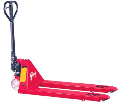 Godrej Gpt 2500 W Hand Pallet Truck