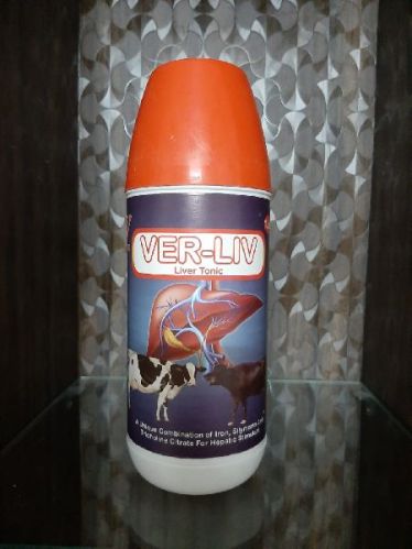 VER-LIV Liver Tonic