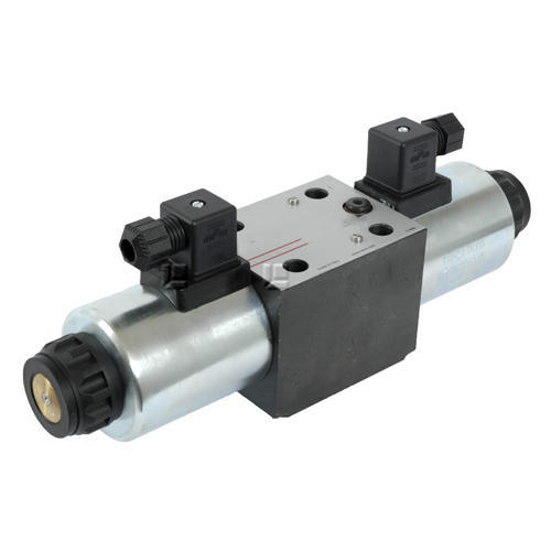 Carbon Steeel Automatic Hydraulic Solenoid Valve, For Water Fitting, Feature : Blow-Out-Proof, Durable