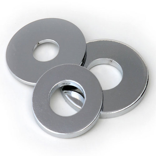 Stainless Steel Washer Fastener, Size : 30-45mm, 45-60mm