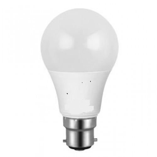 White 7 Watt LED Light Bulb