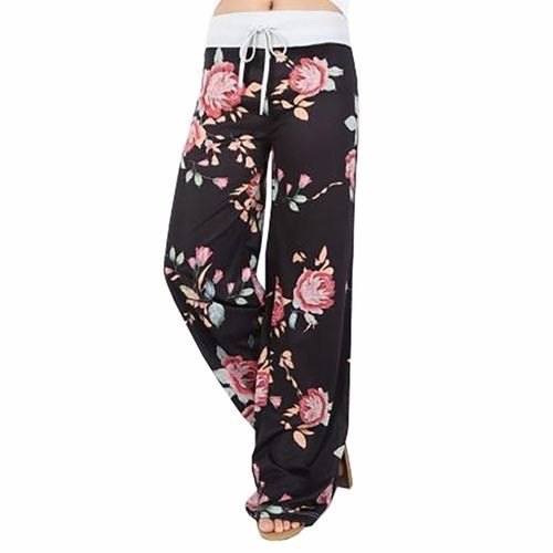 Printed Cotton Ladies Designer Pajama, Feature : Anti-Wrinkle, Comfortable