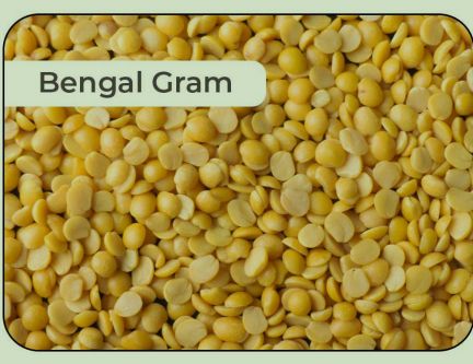 Natural Bengal Gram, For Cooking, Certification : FSSAI