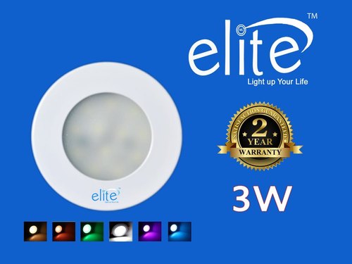 Elite Ceramic LED Surface Light, Lighting Color : Cool White