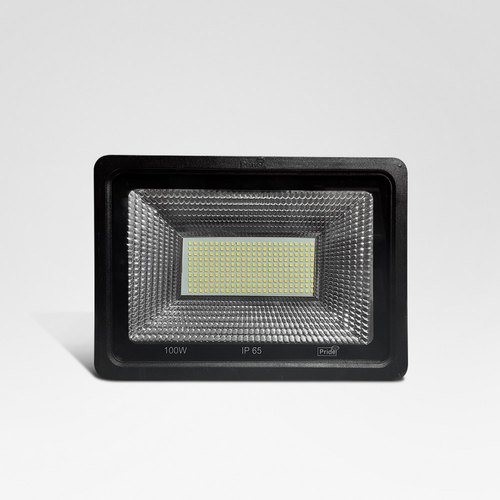 Pride LED Aluminum SMD Flood Light, Lighting Color : Pure White