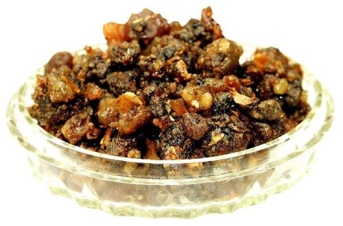 Purified Guggul, For Ayurvedic Medicines, Purity : 99%