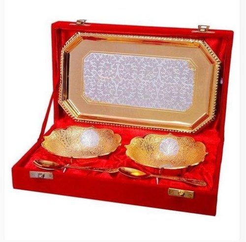 Baldhari Exports Metal Cultural Gift, Packaging Type : Box