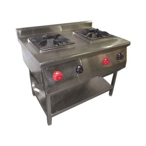 Two Burner Gas Range