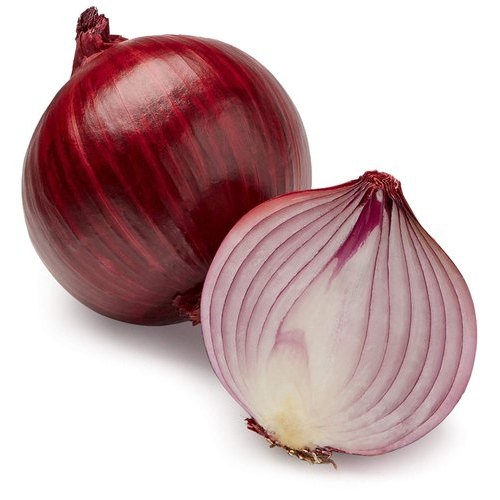 Organic Fresh Onion, For Good Nutritions, Good Health, Packaging Type : Plastic Packet