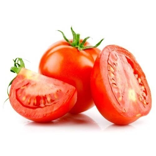 Organic Fresh Tomato, Packaging Type : Jute Bag, Net Bag, Plastic Crates