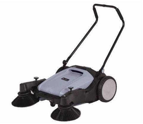 Manual Sweeper Machine