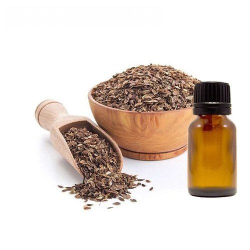 Dill Seed Oil, For Reduces Digestive Problme, Feature : Antispasmodic, Good Quality
