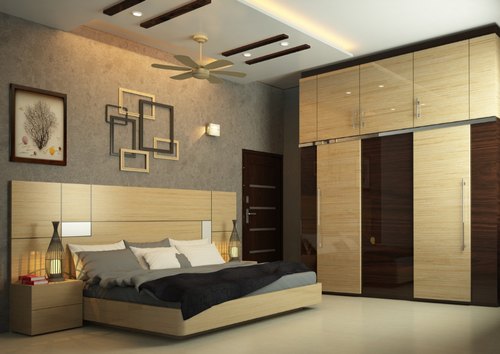 Bedroom Interior Designing Service