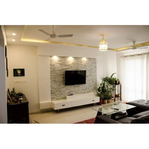 Bana Interior Wooden Modular TV Unit