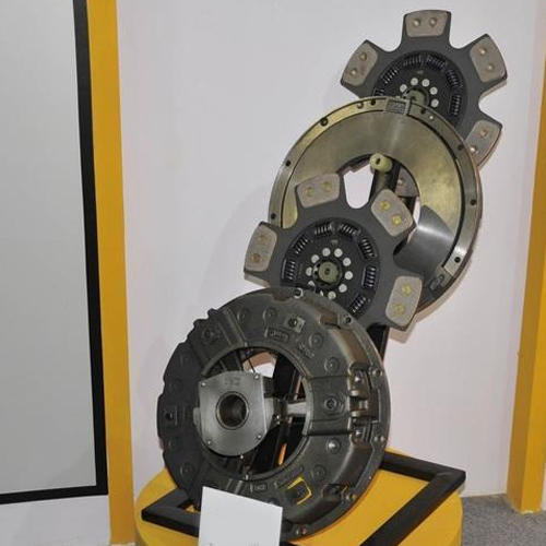 Clutch Plate Assembly 380mm