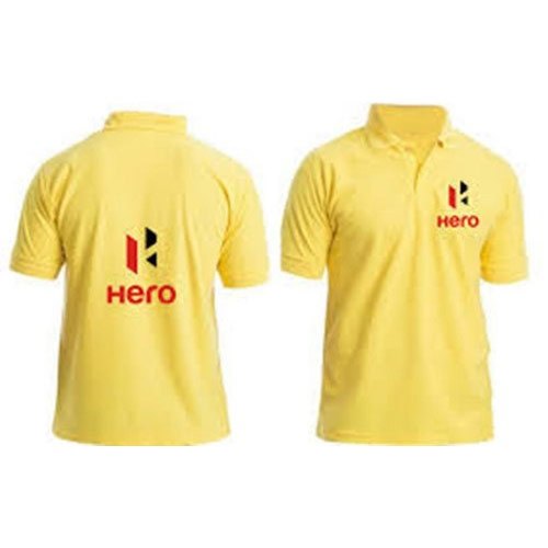 Promotional Polo T-Shirt, Gender : Men