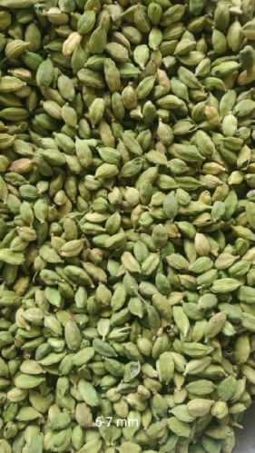 Small Green Cardamom, Certification : Fssai