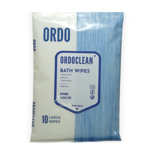 Ordo Bath Wipes, Packaging Type : Packet