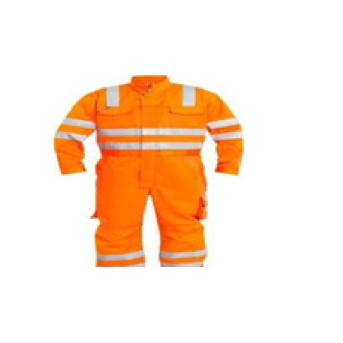 Cotton Dangri Safety Suit, Size : Medium