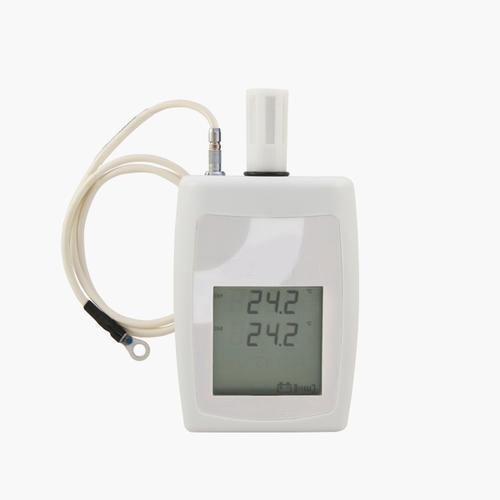 IITJ Temperature Data Logger, Display Type : Digital