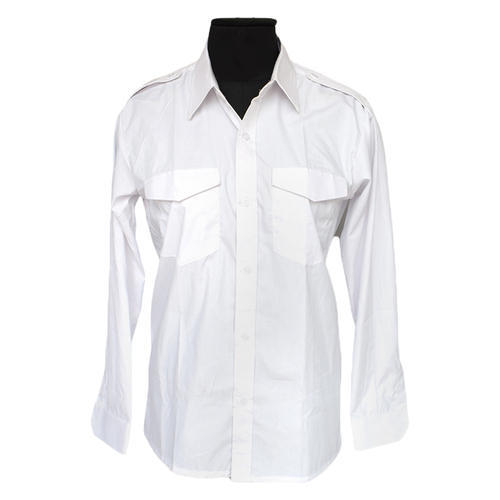 Plain Driver Shirt, Size : S-XL