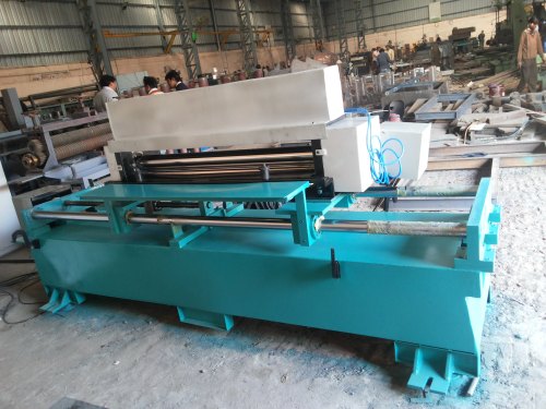 NC Zig Zag Servo Roll Feeder