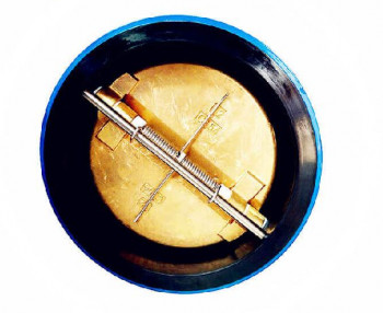 Manual Carbon Steeel Wafer Type Check Valve, Pressure : Low Pressure