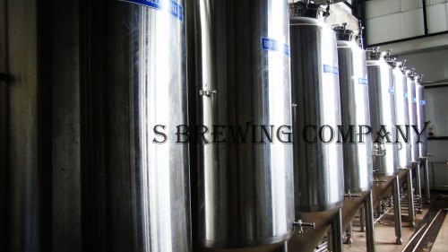 SBC Edible Oil Storage Tank, Storage Capacity : 100L-50000L