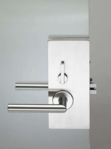Glass Door Lock