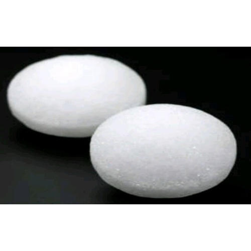 Round Camphor Tablets, For Medicine, Worship, Form : Solid