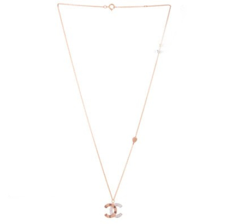 14K Gold and 0.13ct Diamond Pendant, Occasion : Wedding