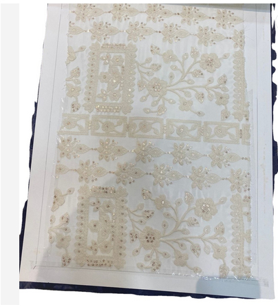 High Quality Sequence Design Pure Chain Work Fabric