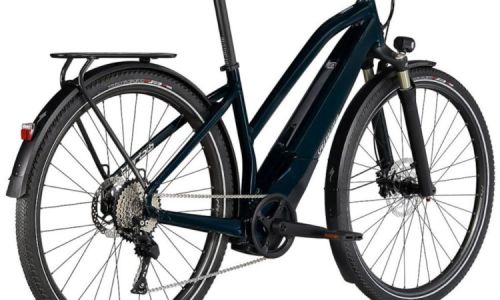 SPECIALIZED Vado 4.0 Step Through 2021 Electric Hybrid Bike